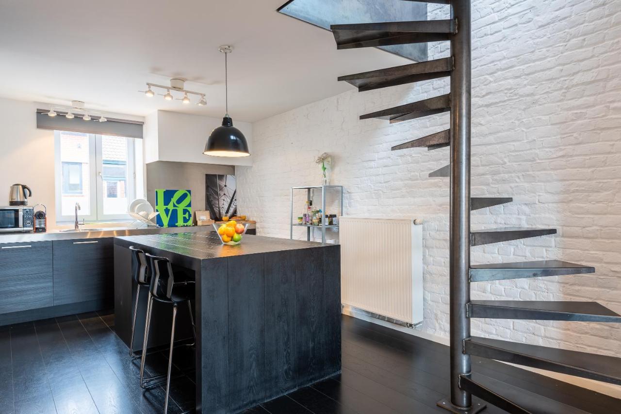 Flagey Penthouse Duplex * Brussels