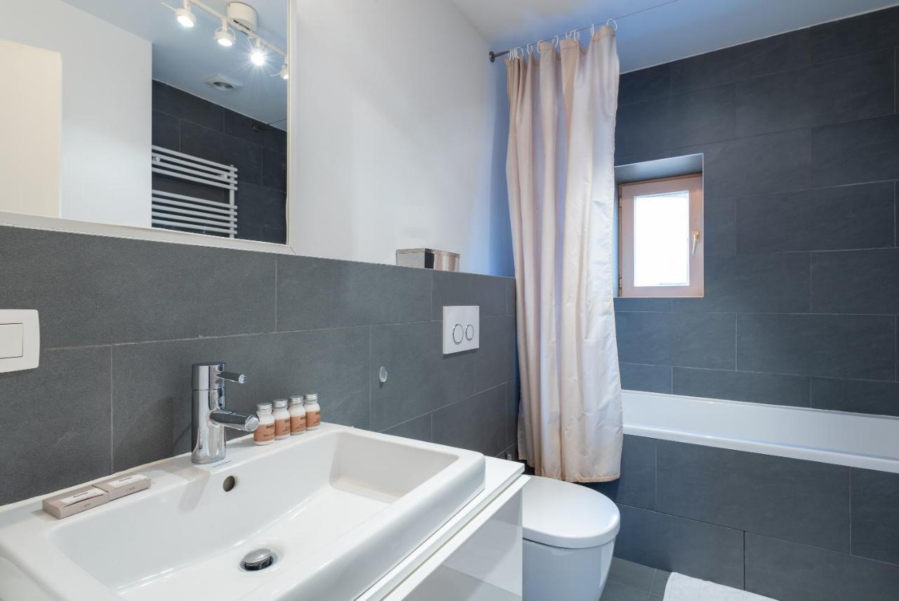 Flagey Penthouse Duplex Brussels