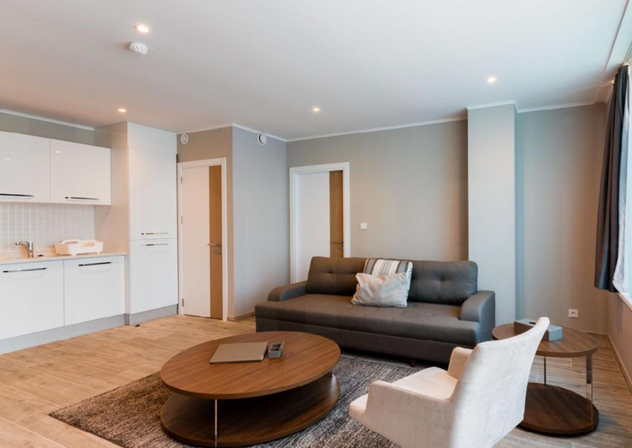 Aparthotel Flat Midi 33 3*