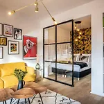 Mini Loft 1 Bedroom 2 Steps From Av Louise