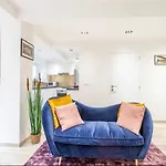 Cozy Apartment In Brussels