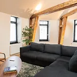 Spacious Modern Appartments In The Heart Of Brussels