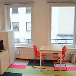 Nice Studio In Marolles