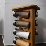 Midi-suede Brussel