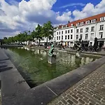 Appartement Exclusive Two-level With Private Terrace On The Canal *