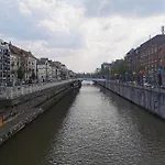 Appartement Exclusive Two-level With Private Terrace On The Canal
