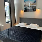Exclusive Two-Level Apartment With Private Terrace On The Canal Brussels