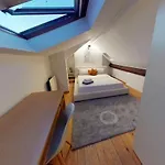 2 Bedroom Apartment With A Rooftop Terrace On 3Rd Floor