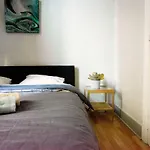 Private Flat Just A Stone\'S Throw From Flagey