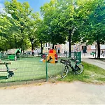 Charming Loft In Prime Location