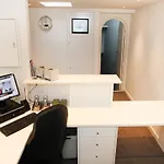 Hotel Satellite Brussel