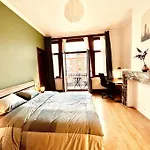 Cozy, Comfortable Apt, Well Located - Eu Ulb Vub