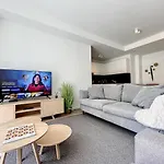 Cosy Apartment Brussels - Avenue Louise