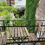 Appartement Cozy, Comfortable Apt, Well Located - Eu Ulb Vub Brussel