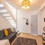 Superb 3 Bedroom & 3 Bathroom Duplex In Brussels City Centre