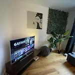 Appartement Spacieux Pour Un Sejour Inoubliable