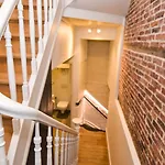 Comfortable Room With Terrace European Parliament