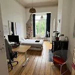 Arti Louise/flagey/centre Appartement