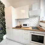 Comfortable Studio In Brussels 35M² Terrace With Bbq