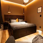 Appartement Golden Dove Luxury *