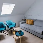 City Suites Brussels Sablon 54