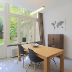 Schuman Brussels Flat