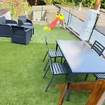 Sweet Home With Big Terrace