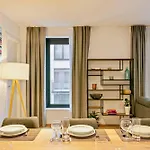 Two Bedroom Apartment With Amazing View In Center