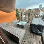 2 Bedroom Apartment With A Rooftop Terrace On 3Rd Floor