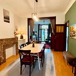 Cozy, Comfortable Apt, Well Located - Eu Ulb Vub Appartement *