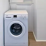Self Check-In Flat - 4 People - Kitchen - Wifi
