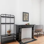 Brussels Benit Ixelles House