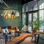 Moxy Brussels City Center