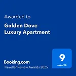 Golden Dove Luxury Appartement *