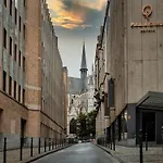 Pillows City Hotel Brussels Centre