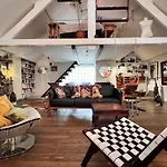 Le Loft Des Artistes