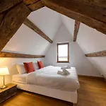 Chic Penthouse Grand-Place