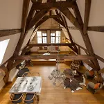 Chic Penthouse Grand-Place