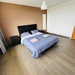 Appart Meuble 92M2 + 2 Terrasses