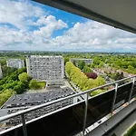Appart Meuble 92M2 + 2 Terrasses