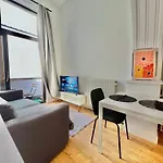 Appartement Cosy Bruxelles City Centre