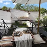 Appartement Lumineux Avec Jardin Proche Du Centre
