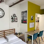 Cosy Studio In The Heart Of Brussels - Grand Place