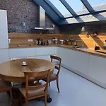 Urban Loft In Brussels West