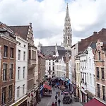 Warwick Grand-place Hotel Brussel