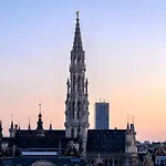 Aparthotel B-aparthotel Grand Place Brussels
