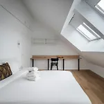 Brussels Louise Design residence