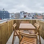 Brussels Louise Design residence
