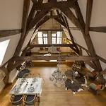 Chic Penthouse Grand-Place