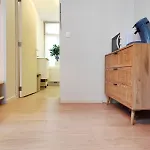 Cozy Renovated Studio In Central Brussels